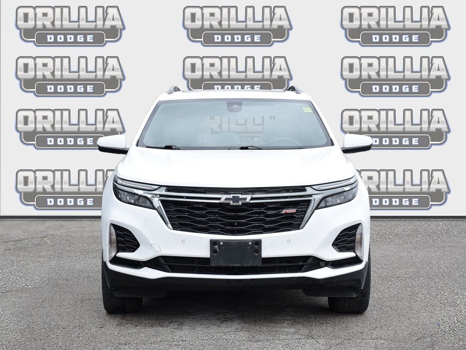 2022 Chevrolet Equinox RS-1