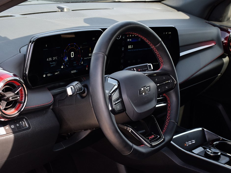 2026 Chevrolet EQUINOX AWD RS-9