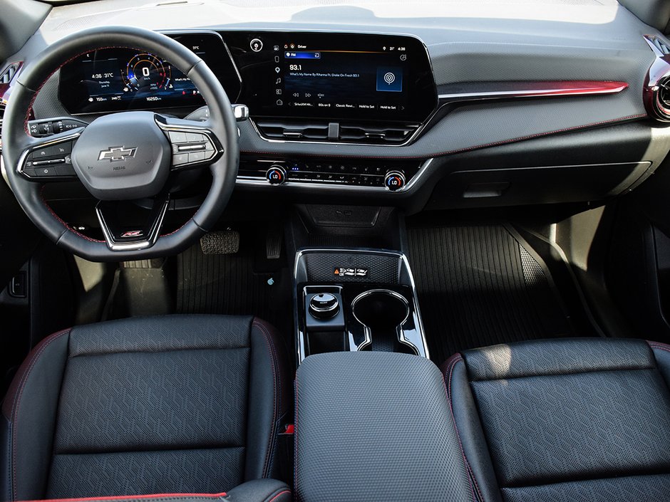 2026 Chevrolet EQUINOX AWD RS-12
