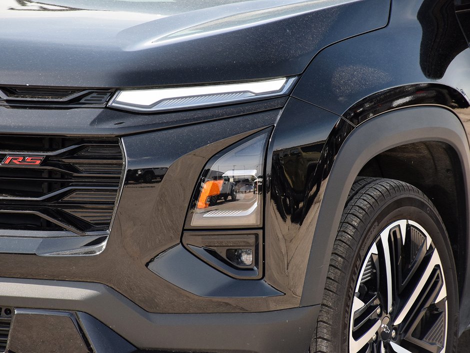 2026 Chevrolet EQUINOX AWD RS-4