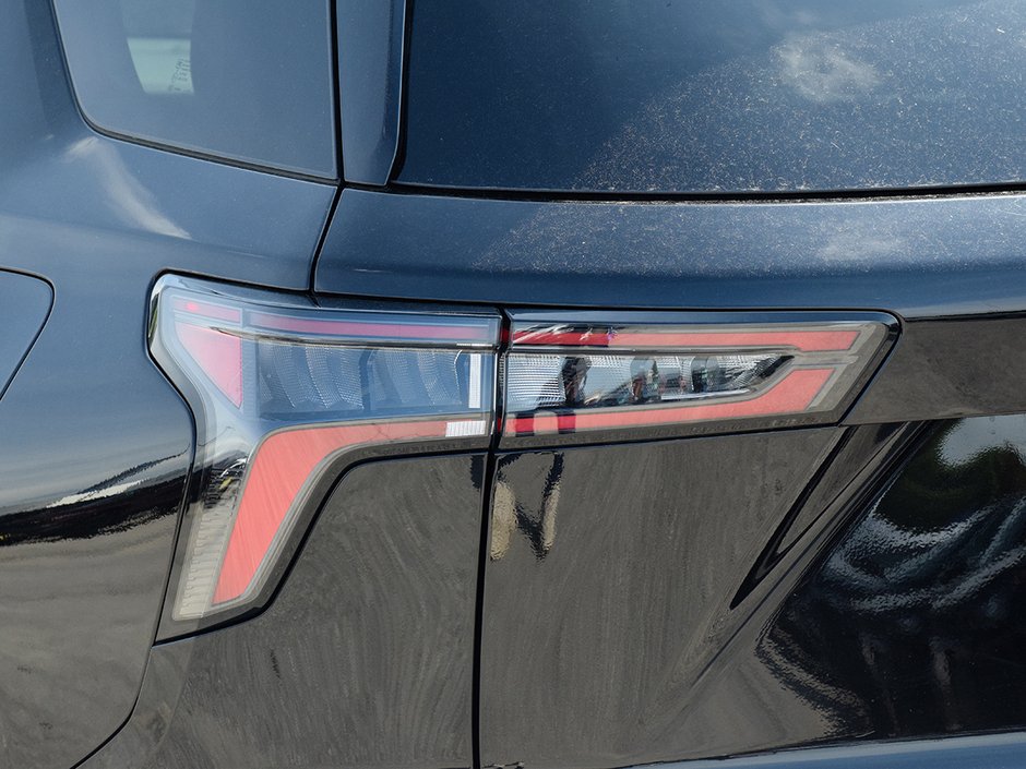 2026 Chevrolet EQUINOX AWD RS-6