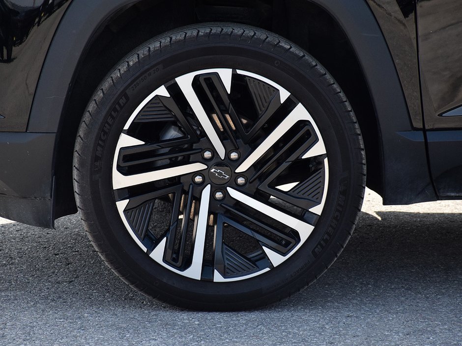 2026 Chevrolet EQUINOX AWD RS-5