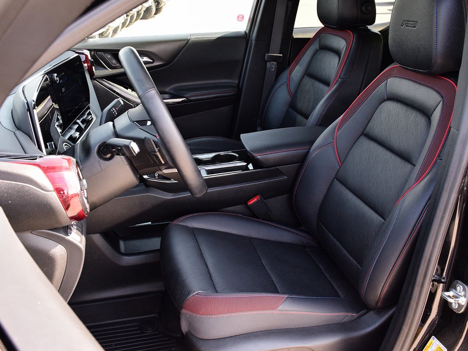 2026 Chevrolet EQUINOX AWD RS-10