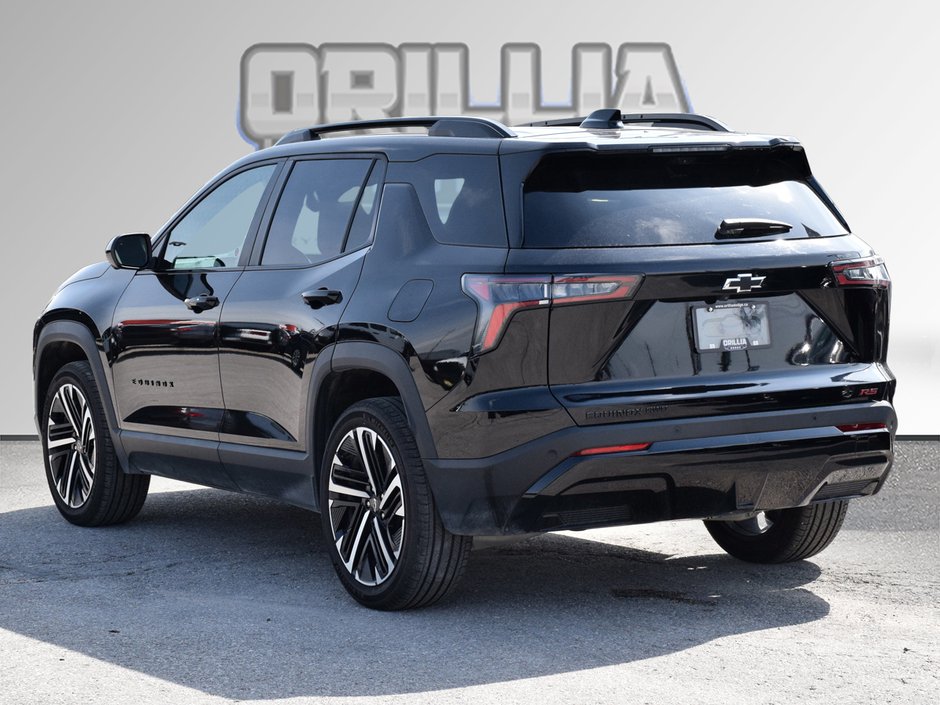 2026 Chevrolet EQUINOX AWD RS-3
