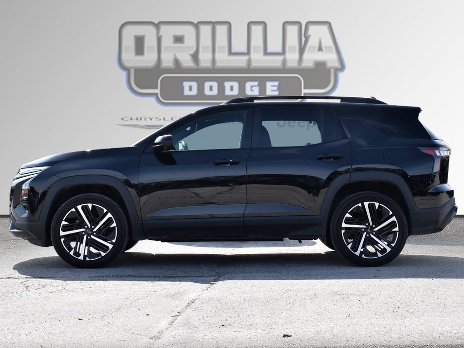 2026 Chevrolet EQUINOX AWD RS-2