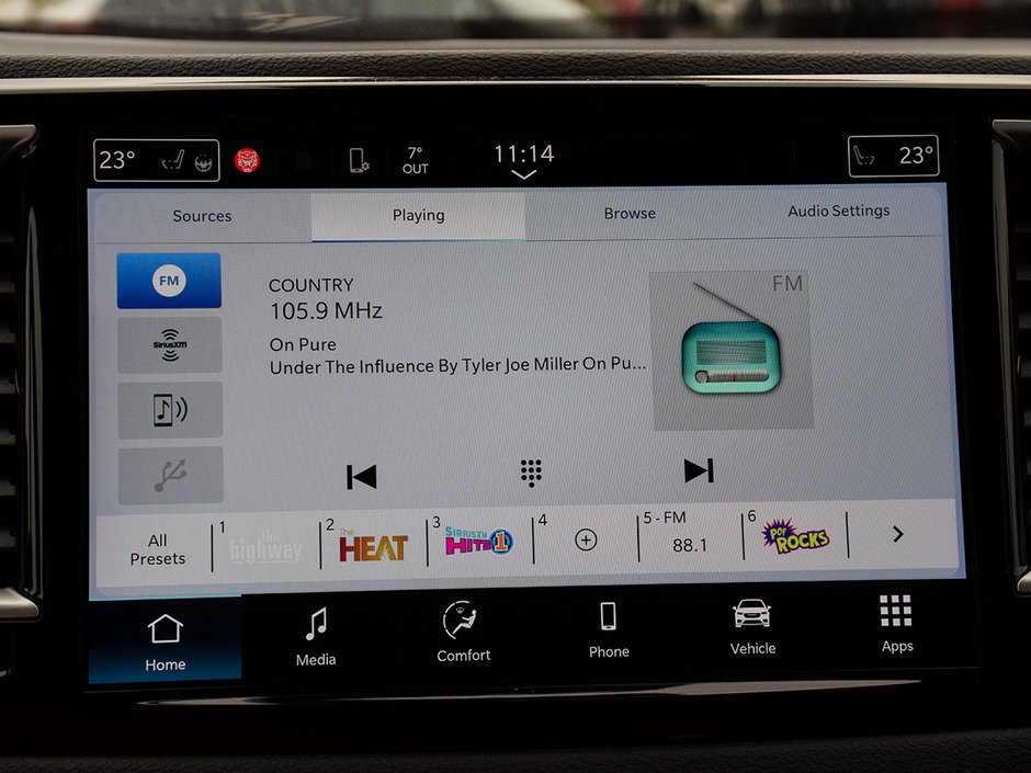 2025 Chrysler GRAND CARAVAN SXT-21