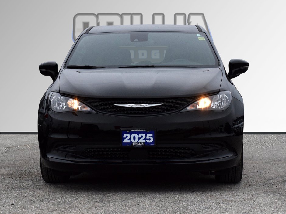 2025 Chrysler GRAND CARAVAN SXT-1