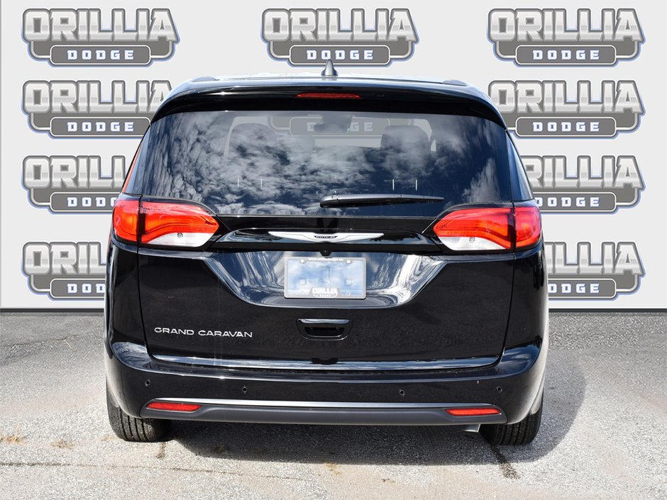 2026 Chrysler Grand Caravan SXT-4