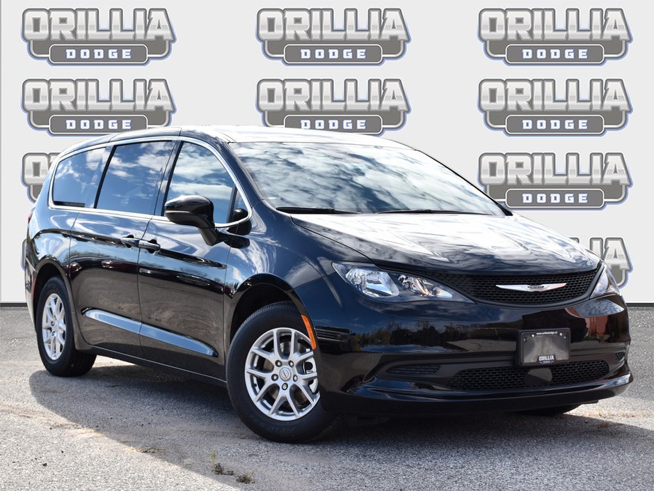 2026 Chrysler Grand Caravan SXT-0