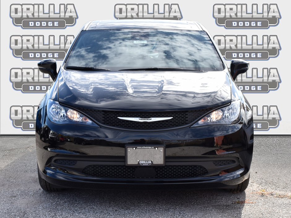 2026 Chrysler Grand Caravan SXT-1