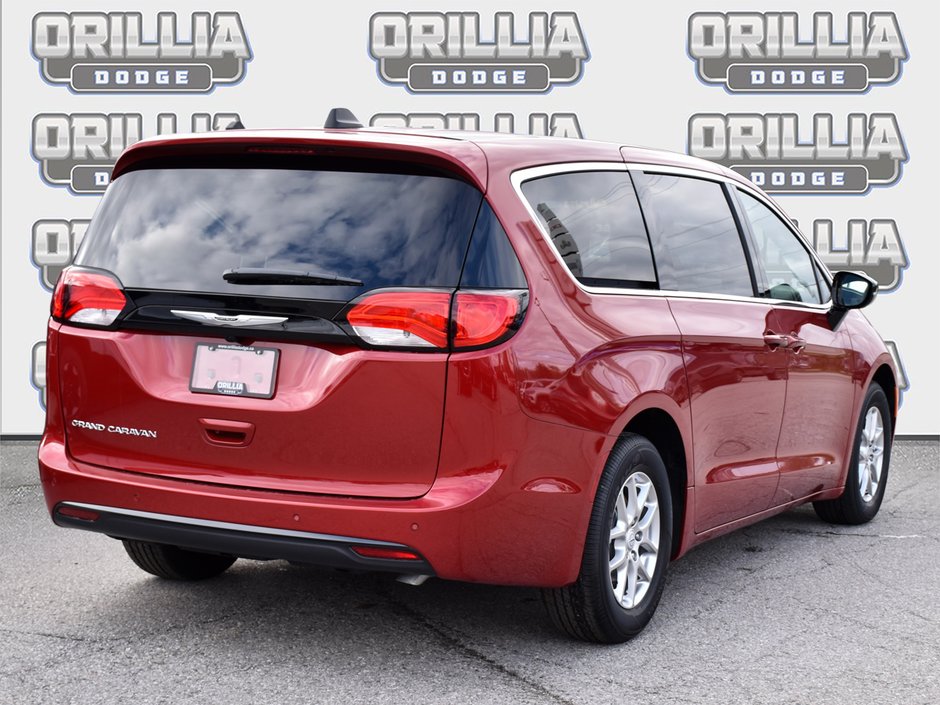 2026 Chrysler Grand Caravan SXT-2