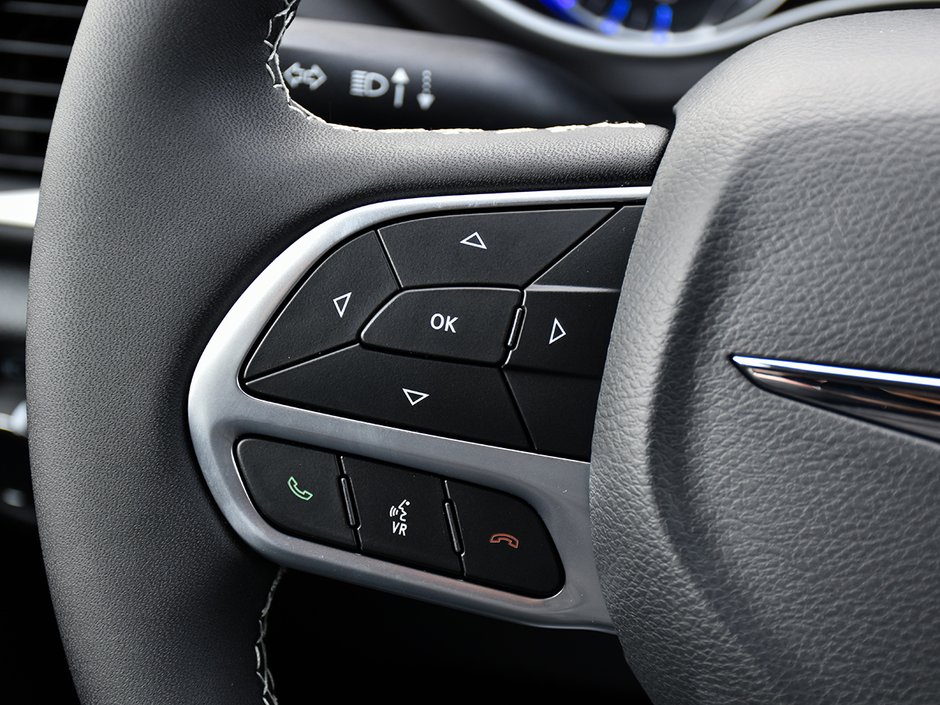 2026 Chrysler Grand Caravan SXT-21