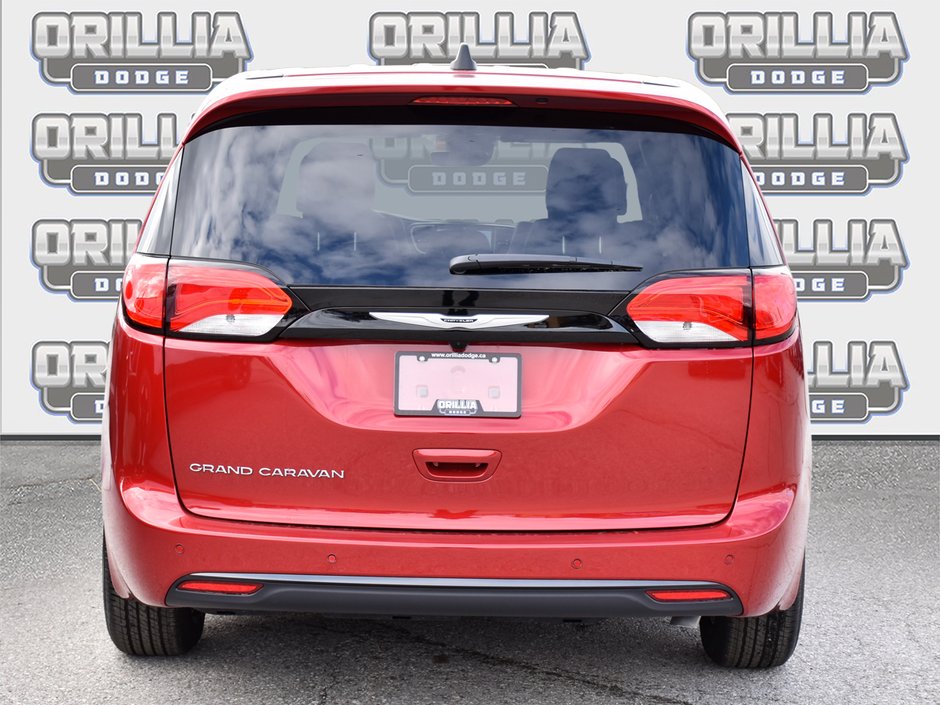 2026 Chrysler Grand Caravan SXT-3