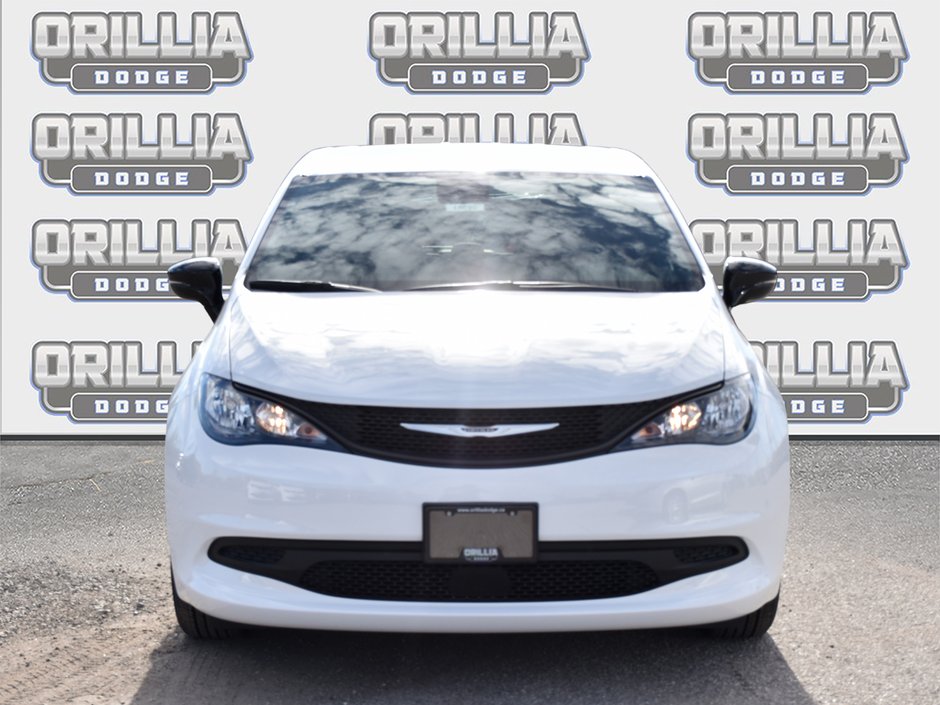 2026 Chrysler Grand Caravan SXT-1