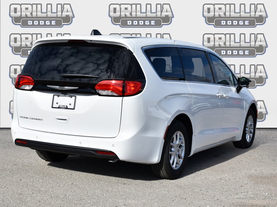 2026 Chrysler Grand Caravan SXT-3