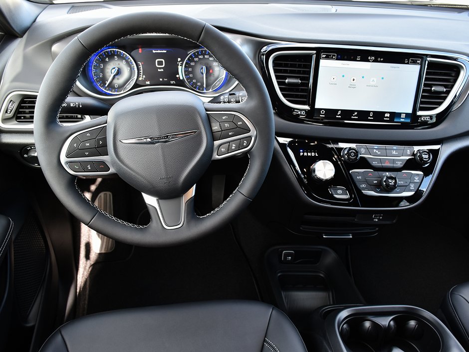 2026 Chrysler Grand Caravan SXT-15