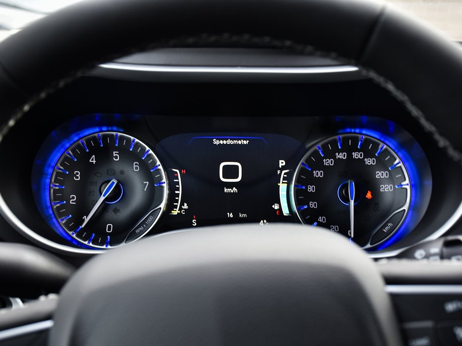 2026 Chrysler Grand Caravan SXT-21