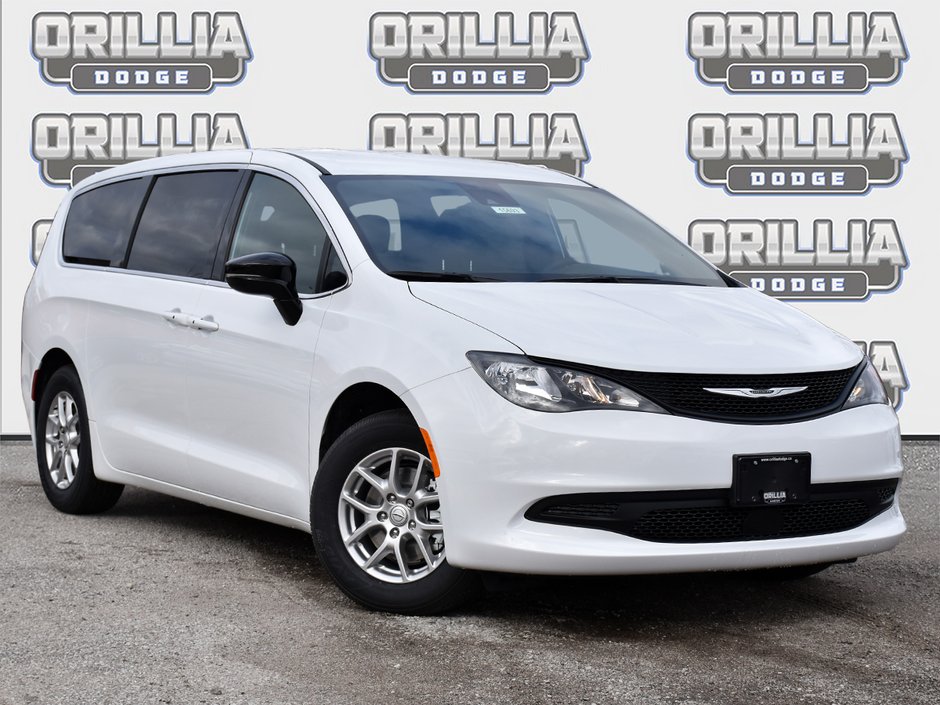 2026 Chrysler Grand Caravan SXT-0