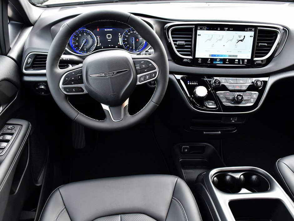 2026 Chrysler Grand Caravan SXT-15