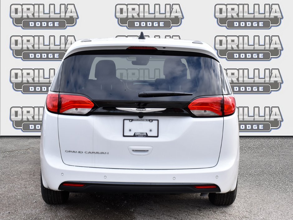 2026 Chrysler Grand Caravan SXT-4