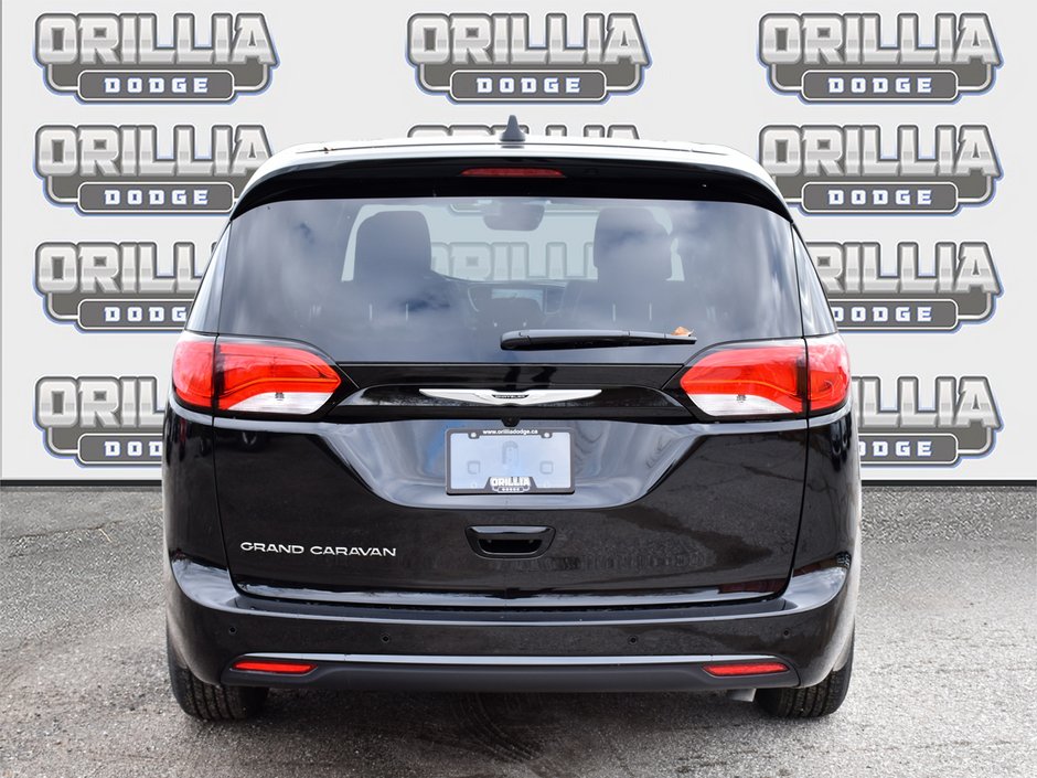 2026 Chrysler Grand Caravan SXT-4