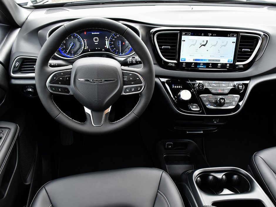2026 Chrysler Grand Caravan SXT-15