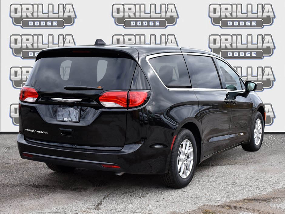 2026 Chrysler Grand Caravan SXT-3