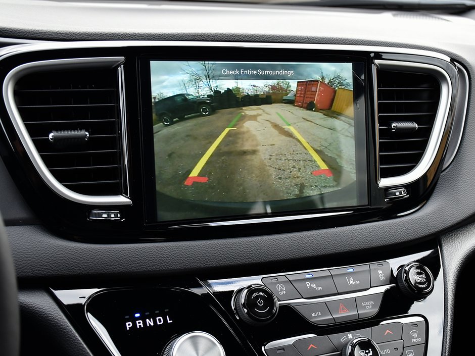2026 Chrysler Grand Caravan SXT-24