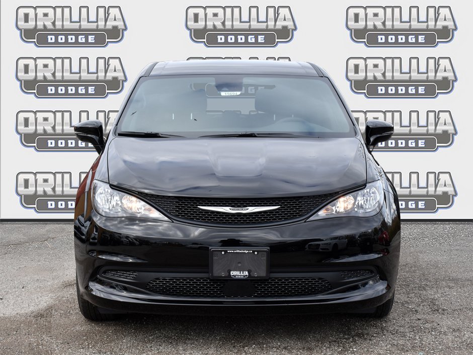 2026 Chrysler Grand Caravan SXT-1