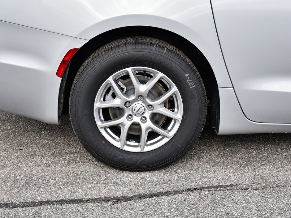 2026 Chrysler Grand Caravan SXT-7