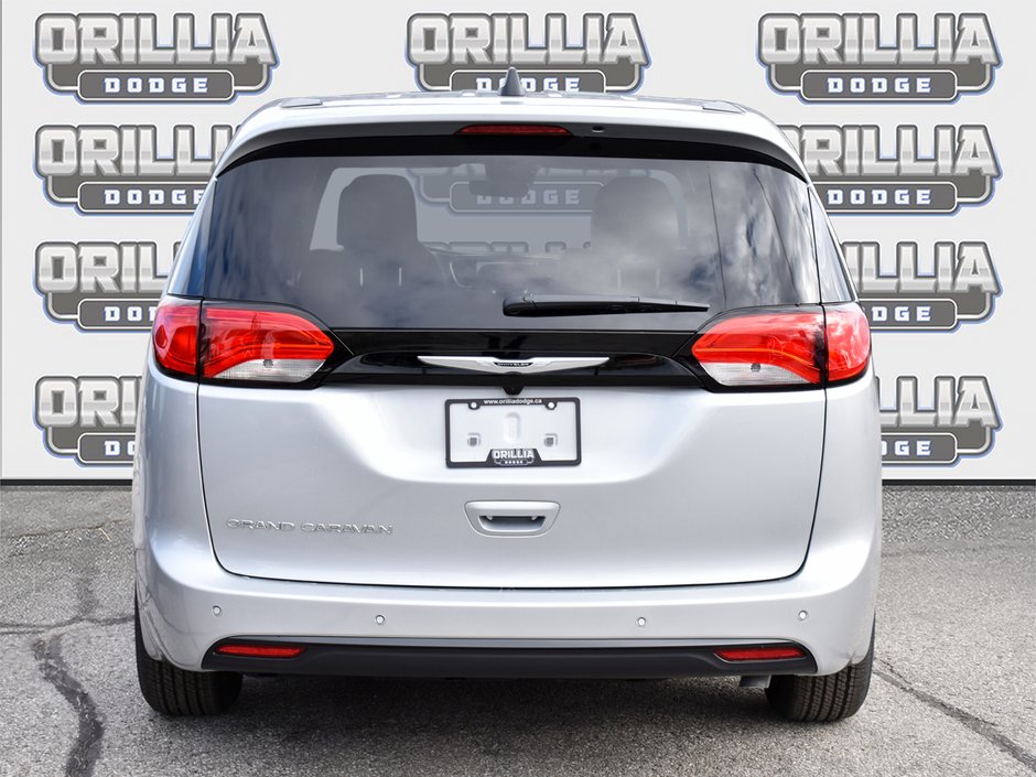 2026 Chrysler Grand Caravan SXT-4