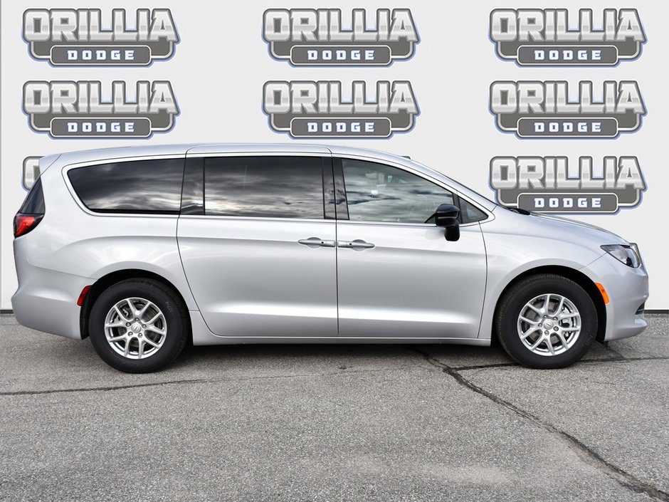 2026 Chrysler Grand Caravan SXT-2