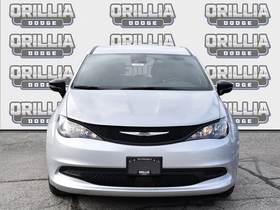 2026 Chrysler Grand Caravan SXT-1