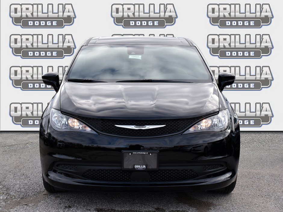 2026 Chrysler Grand Caravan SXT-1