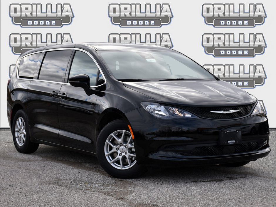 2026 Chrysler Grand Caravan SXT-0