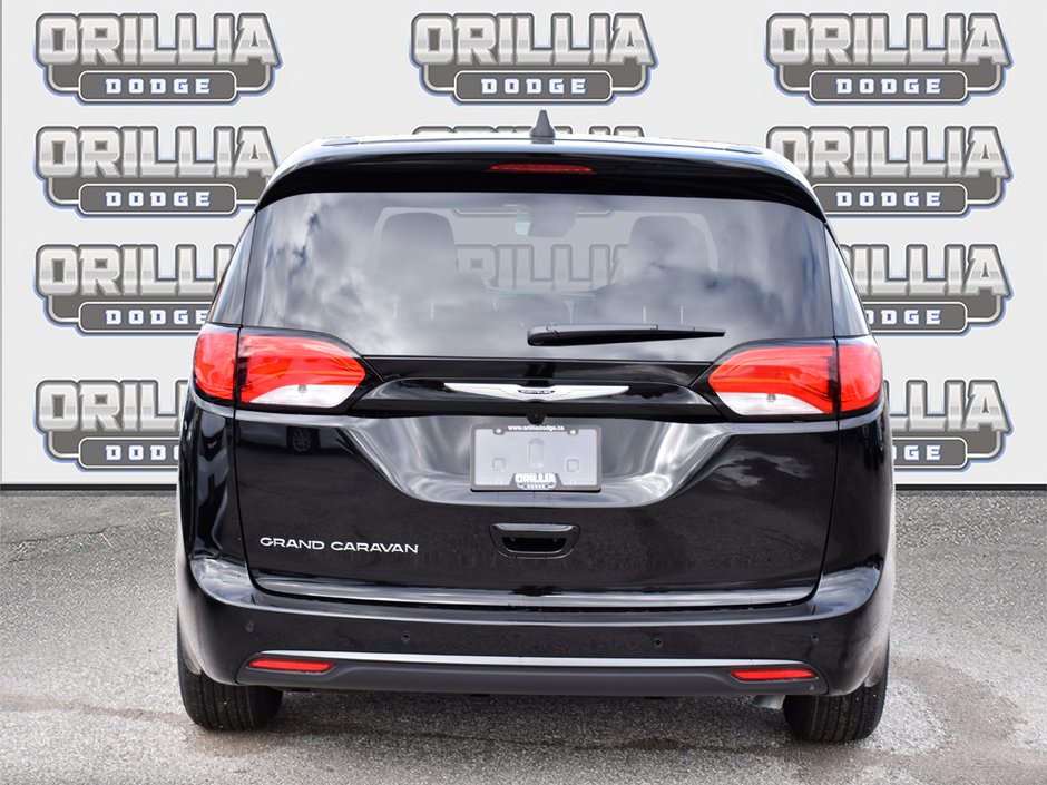 2026 Chrysler Grand Caravan SXT-4