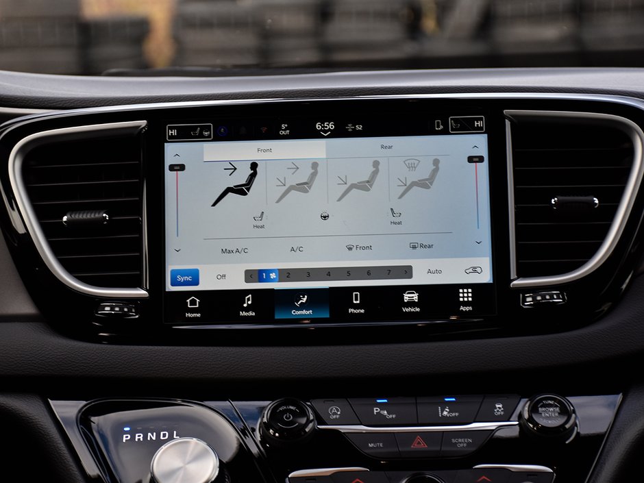 2026 Chrysler Grand Caravan SXT-18