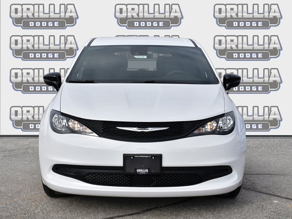 2026 Chrysler Grand Caravan SXT-1