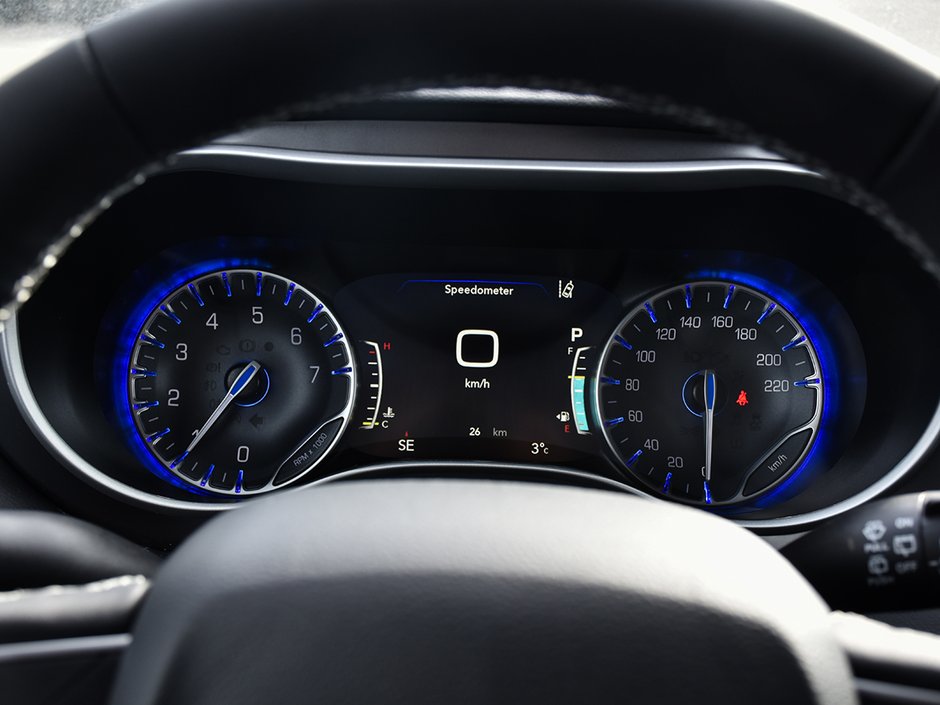 2026 Chrysler Grand Caravan SXT-21