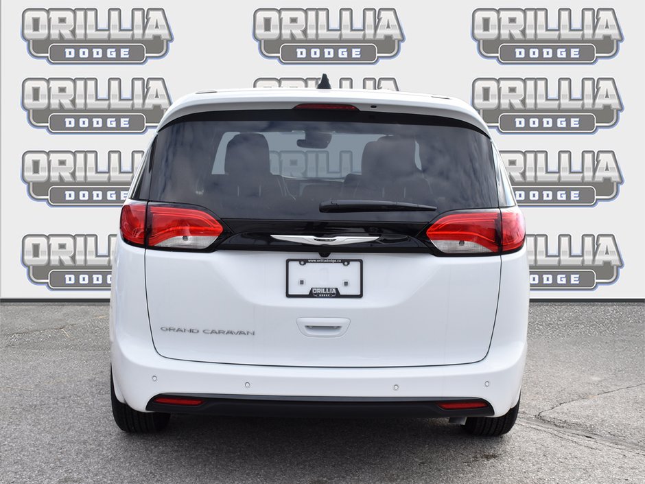 2026 Chrysler Grand Caravan SXT-4