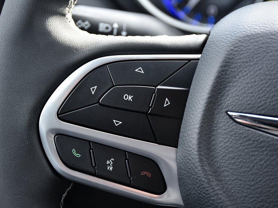 2026 Chrysler Grand Caravan SXT-22