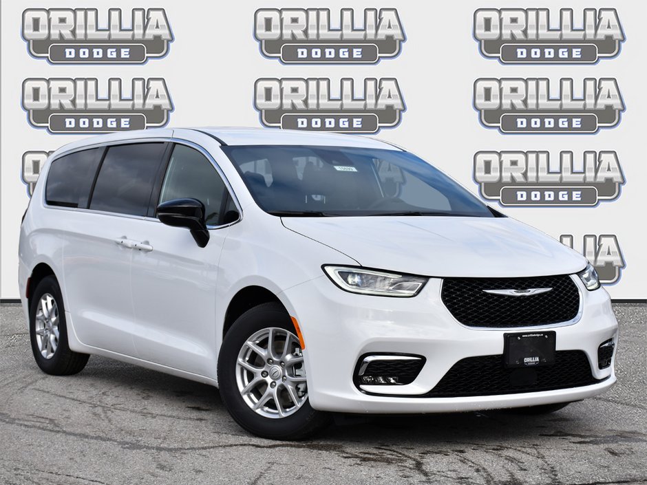 2026 Chrysler Pacifica SELECT-0