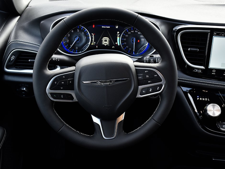 2026 Chrysler Pacifica SELECT-17