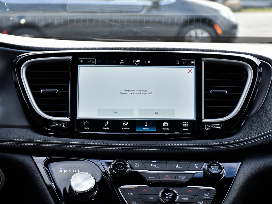 2026 Chrysler Pacifica SELECT-19