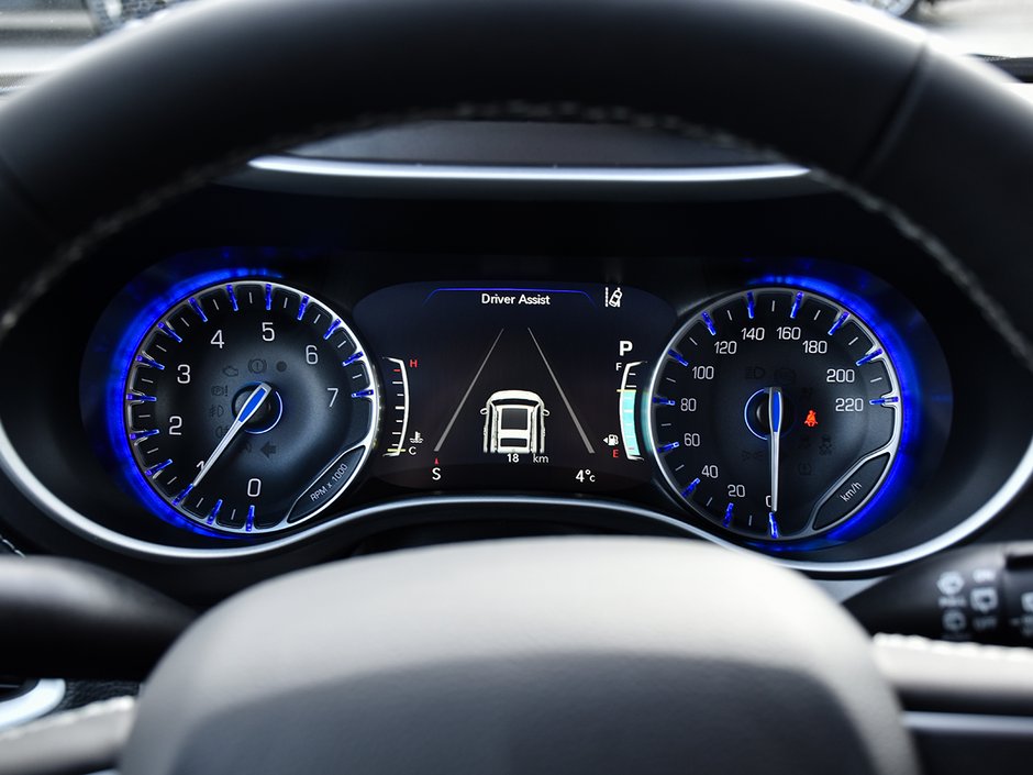 2026 Chrysler Pacifica SELECT-21