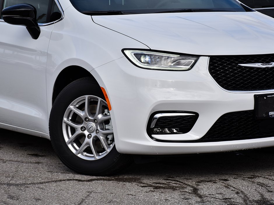 2026 Chrysler Pacifica SELECT-5