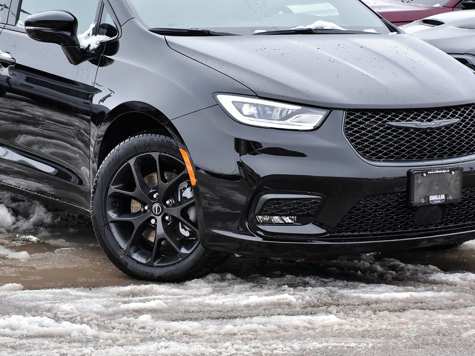 2026 Chrysler Pacifica SELECT AWD-5