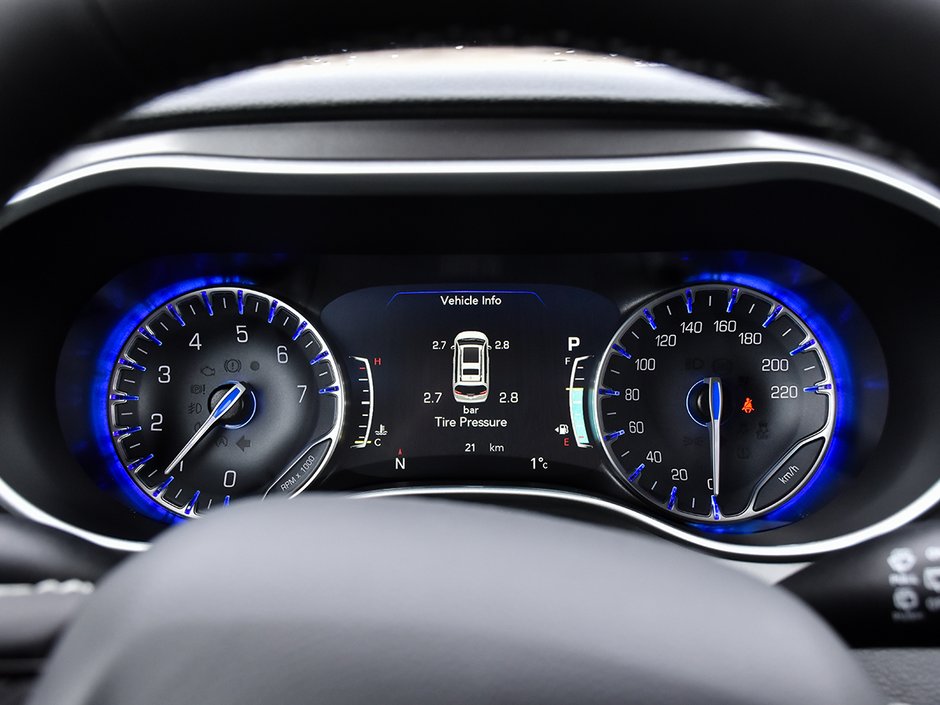 2026 Chrysler Pacifica SELECT AWD-20