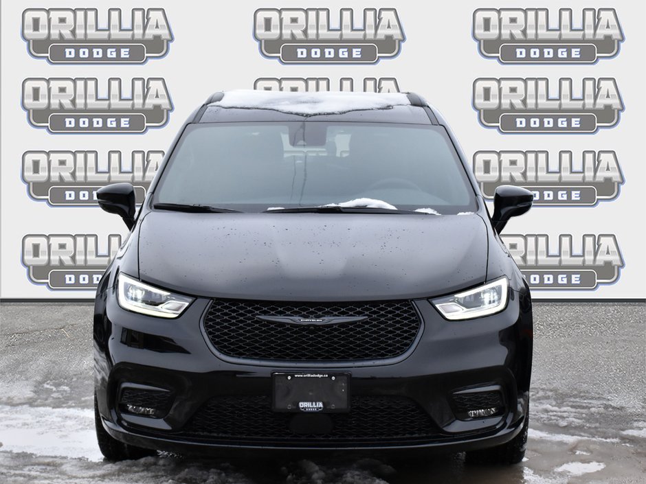 2026 Chrysler Pacifica SELECT AWD-1