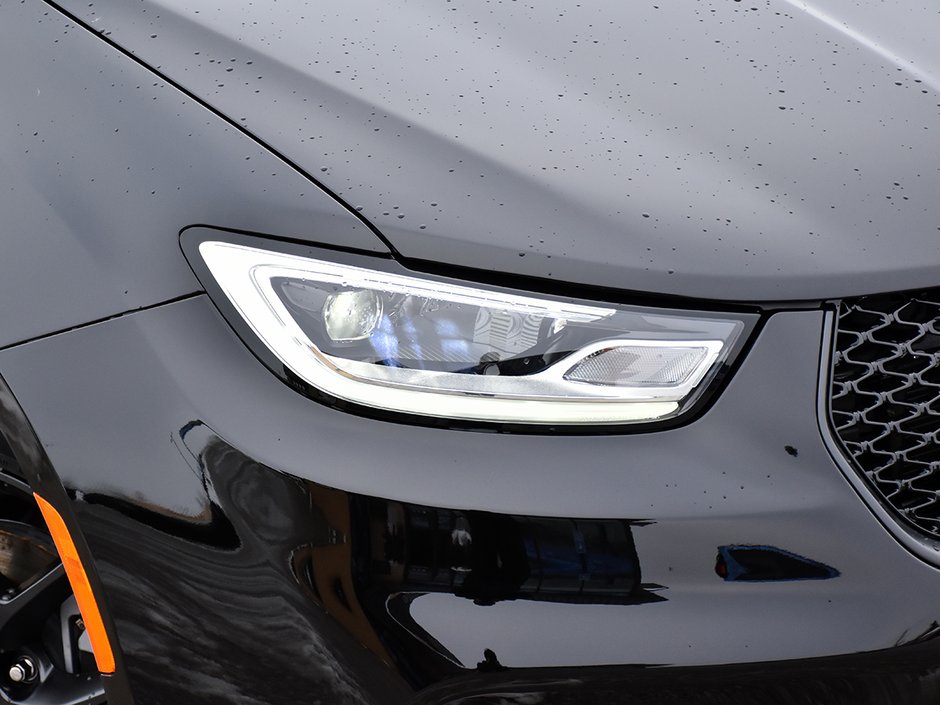 2026 Chrysler Pacifica SELECT AWD-6